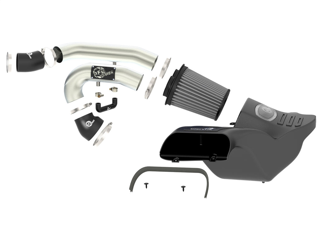 AFE Filters 51-73120-H Momentum Pro DRY S Air Intake System Fits 17-20 F-150