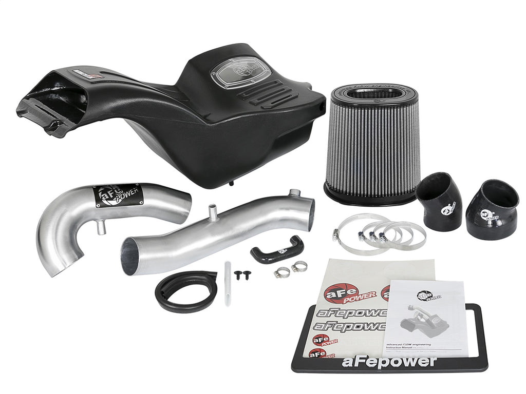 AFE Filters 51-73120-H Momentum Pro DRY S Air Intake System Fits 17-20 F-150