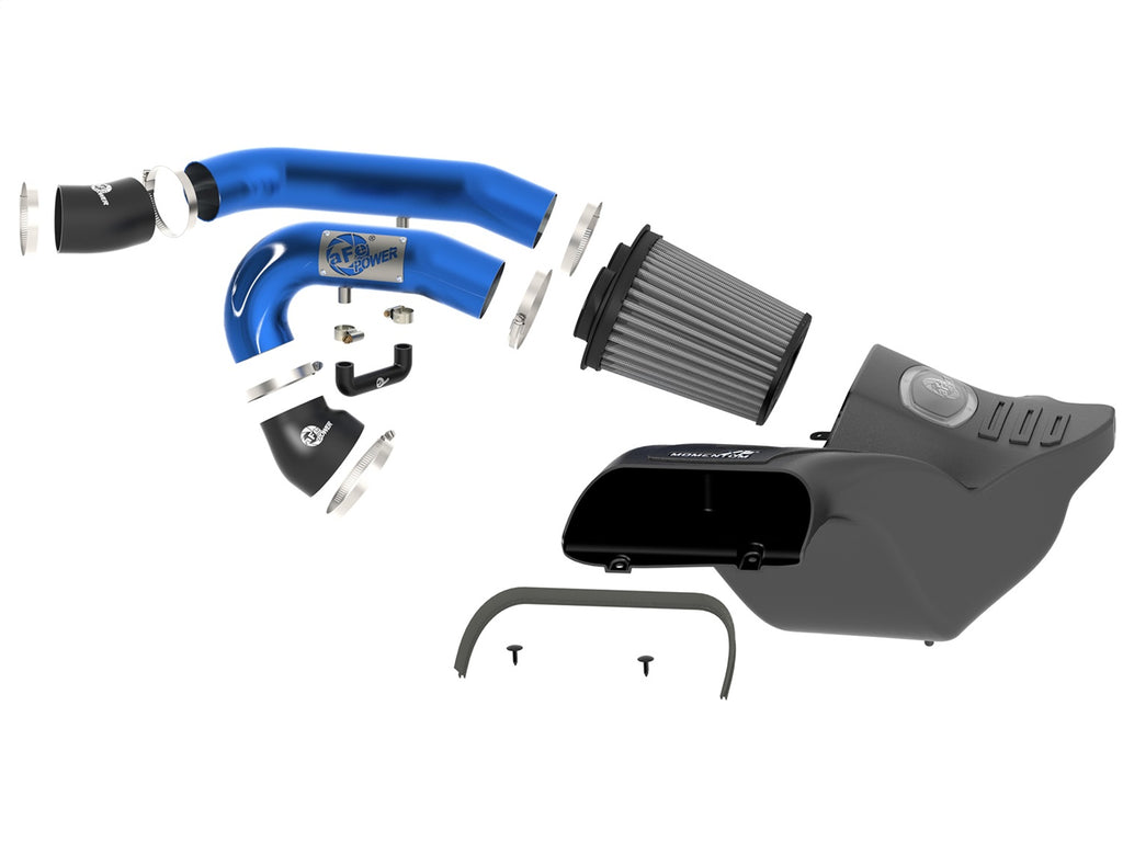AFE Filters 51-73120-L Momentum Pro DRY S Air Intake System Fits 17-20 F-150