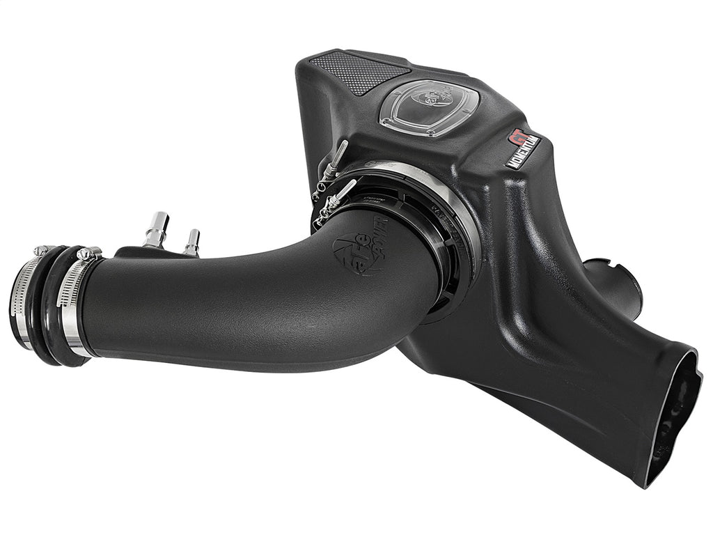 AFE Filters 51-73202 Momentum GT Pro DRY S Air Intake System Fits 15-17 Mustang