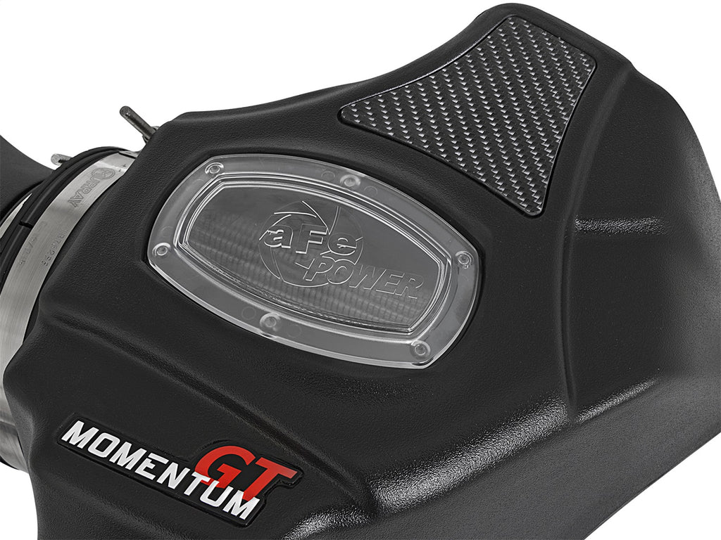 AFE Filters 51-73202 Momentum GT Pro DRY S Air Intake System Fits 15-17 Mustang