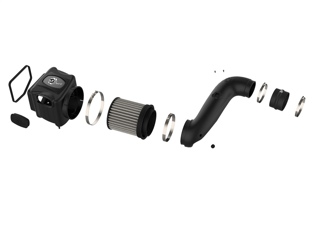 AFE Filters 51-74003-E Momentum HD Pro DRY S Air Intake System