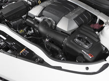 Load image into Gallery viewer, AFE Filters 51-74204 Momentum GT Pro DRY S Air Intake System Fits 13-15 Camaro
