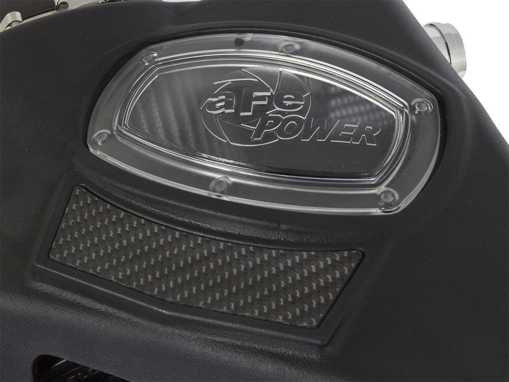 AFE Filters 51-74205 Momentum GT Pro DRY S Air Intake System Fits 13-15 ATS