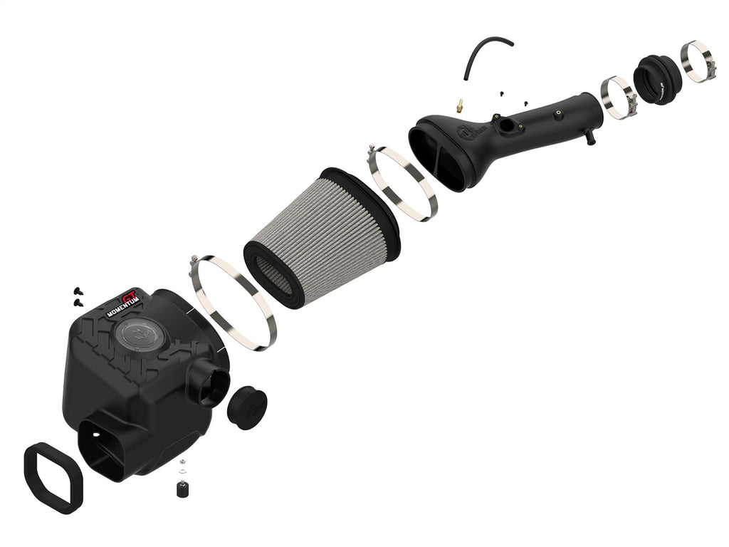 AFE Filters 51-76004 Momentum GT Pro DRY S Air Intake System Fits 05-11 Tacoma