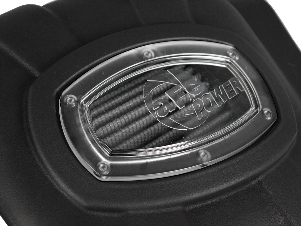AFE Filters 51-76101 Momentum GT Pro DRY S Air Intake System Fits 04-15 TITAN