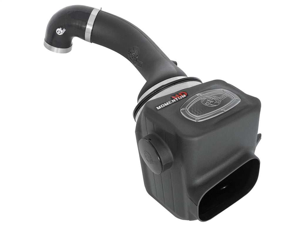 AFE Filters 51-76105 Momentum HD Pro DRY S Air Intake System Fits 16-19 TITAN XD