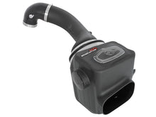Load image into Gallery viewer, AFE Filters 51-76105 Momentum HD Pro DRY S Air Intake System Fits 16-19 TITAN XD