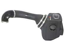 Load image into Gallery viewer, AFE Filters 51-76105 Momentum HD Pro DRY S Air Intake System Fits 16-19 TITAN XD