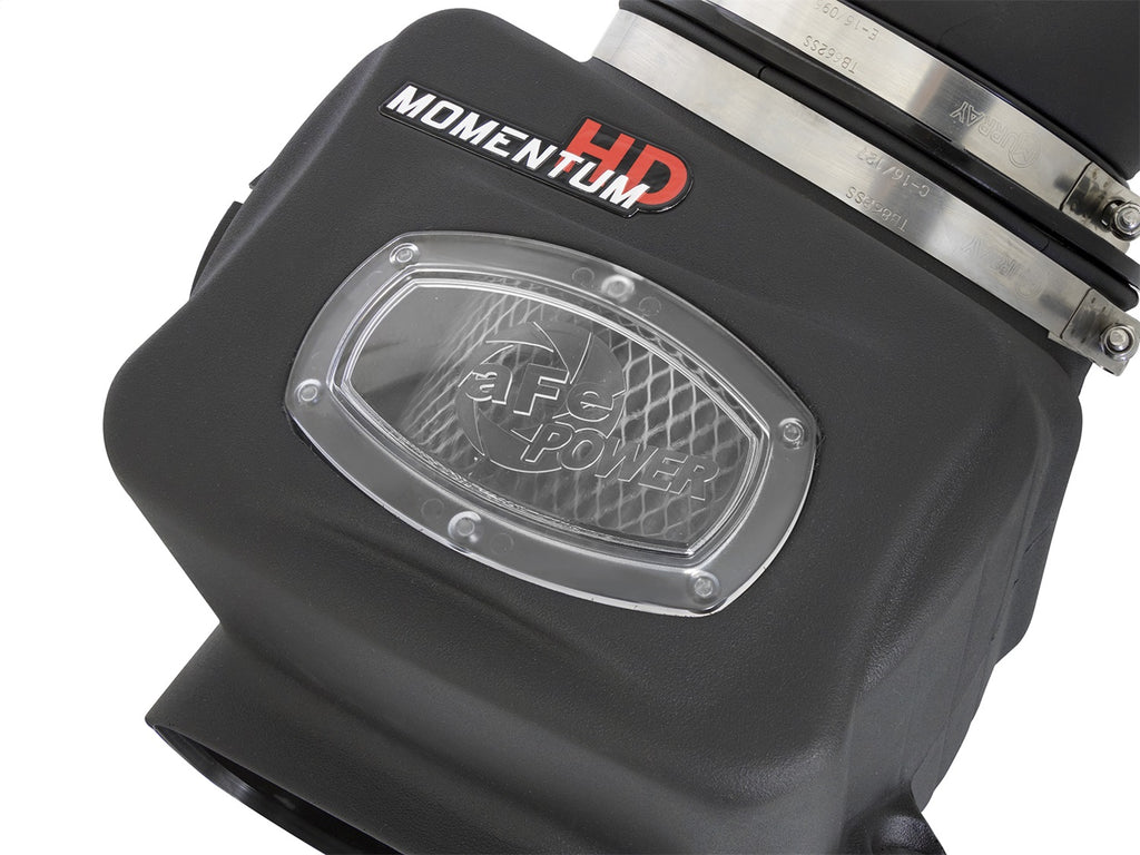 AFE Filters 51-76105 Momentum HD Pro DRY S Air Intake System Fits 16-19 TITAN XD