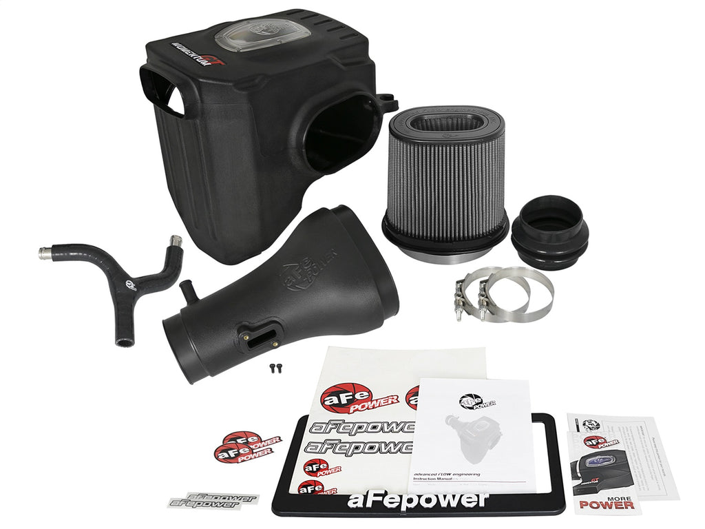 AFE Filters 51-76108 Momentum GT Pro DRY S Air Intake System Fits TITAN TITAN XD