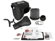 Load image into Gallery viewer, AFE Filters 51-76108 Momentum GT Pro DRY S Air Intake System Fits TITAN TITAN XD