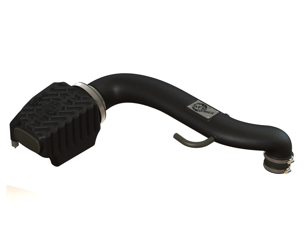 AFE Filters 51-76202 Momentum GT Pro DRY S Air Intake System Fits Wrangler (TJ)