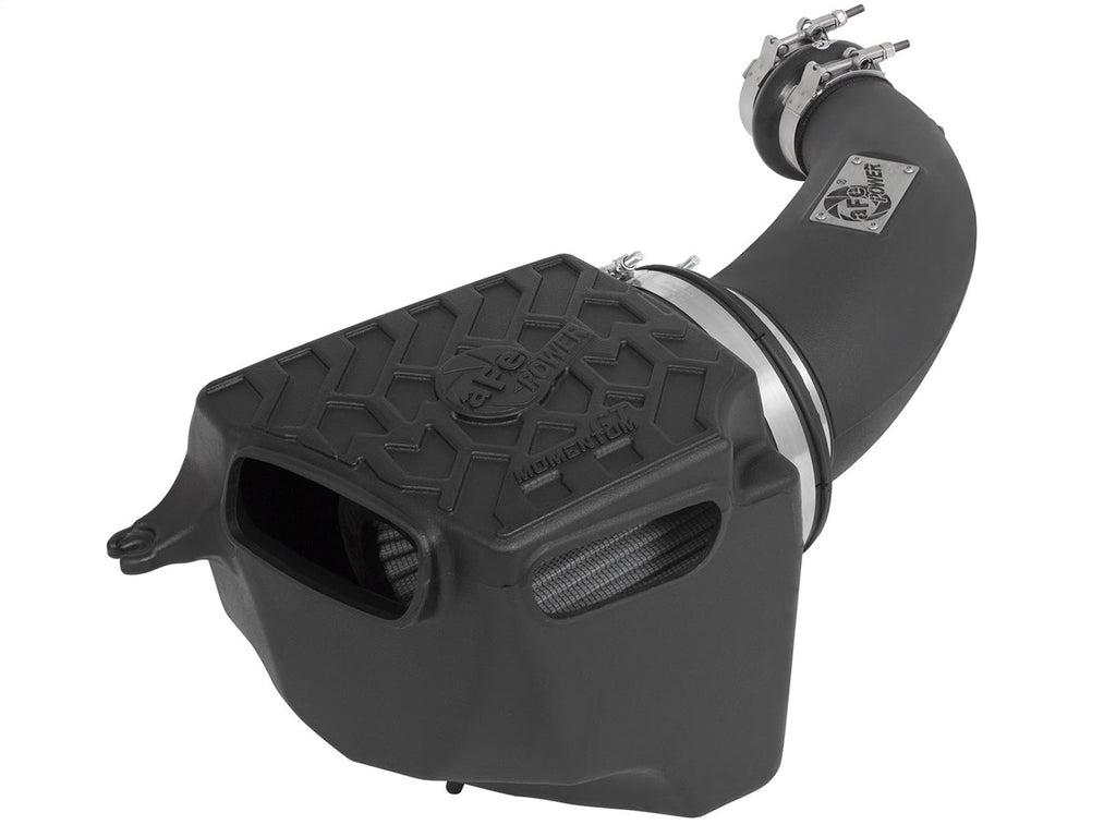 AFE Filters 51-76213 Momentum GT Pro DRY S Air Intake System Fits Wrangler (JK)