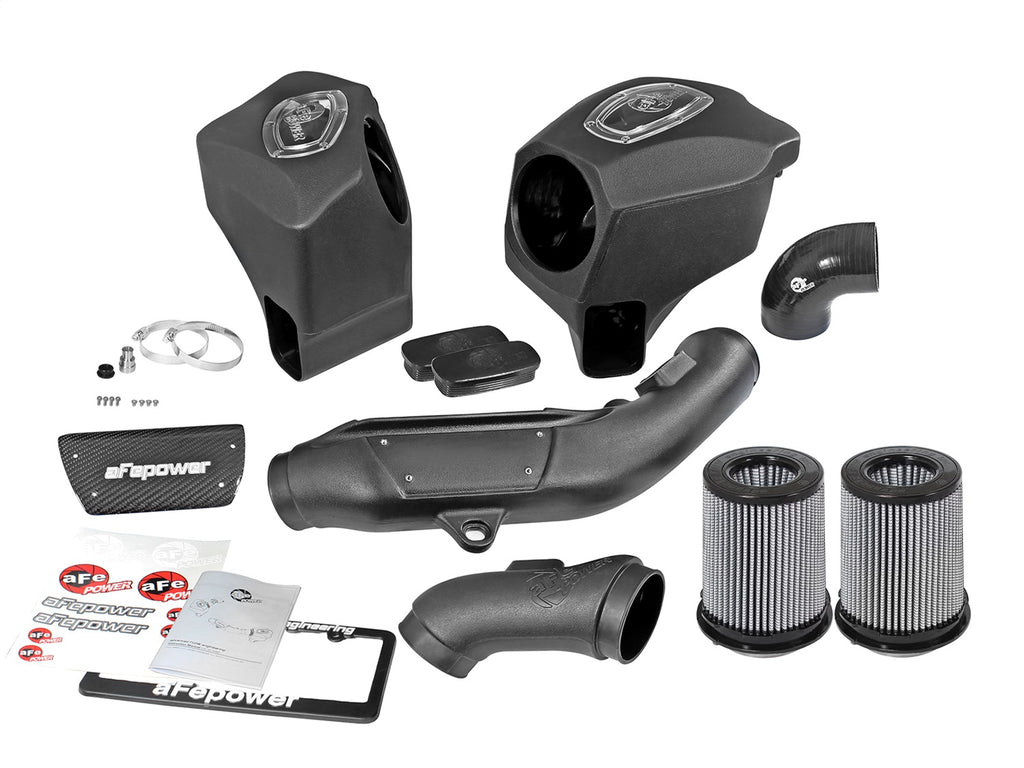 AFE Filters 51-76305 Momentum Pro DRY S Air Intake System Fits 15-21 M2 M3 M4