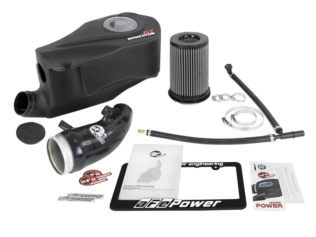 AFE Filters 51-76901 Momentum GT Pro DRY S Air Intake System Fits 124 Spider