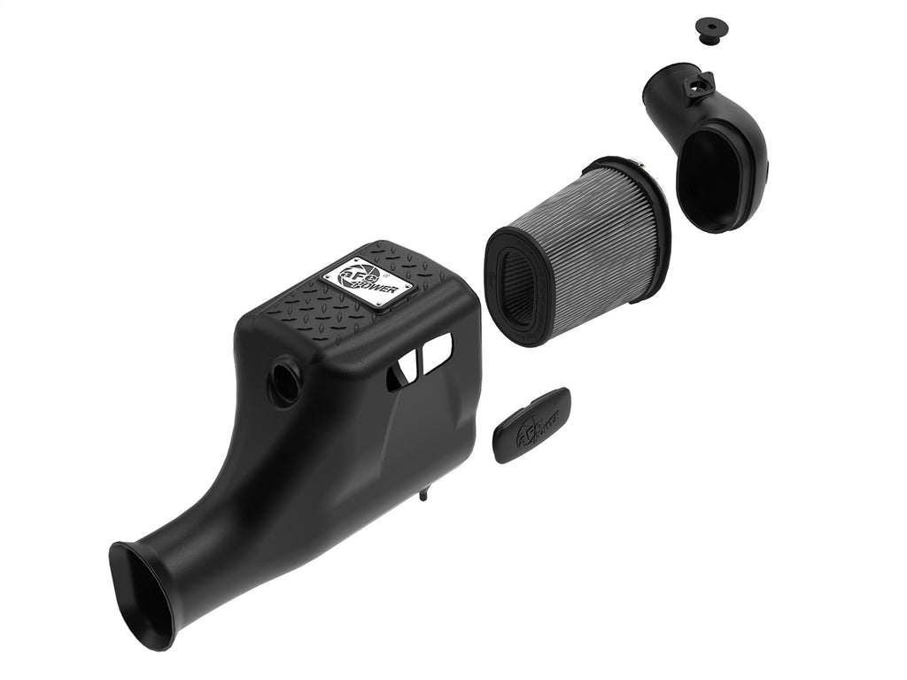 AFE Filters 51-81022-1 Magnum FORCE Cold Air Intake System