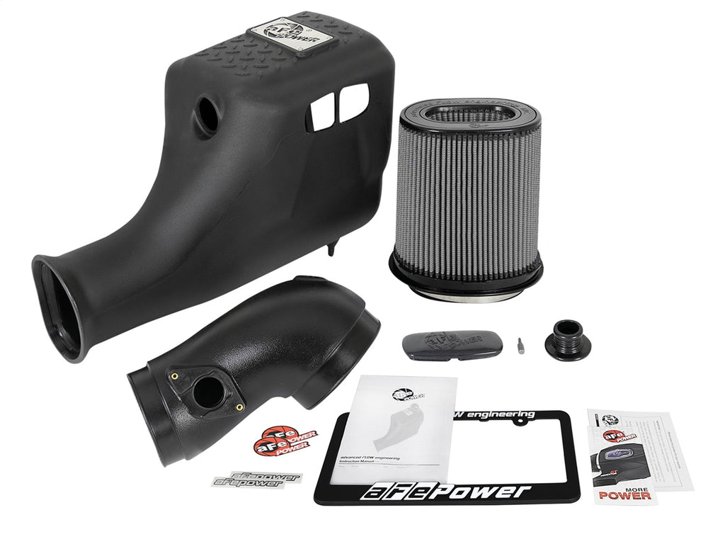 AFE Filters 51-81022-1 Magnum FORCE Cold Air Intake System
