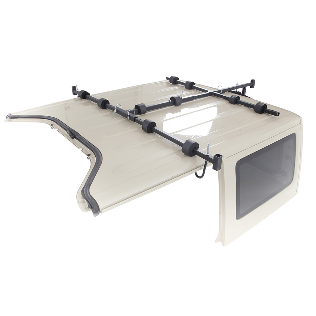 Smittybilt 510001 Hard Top Hoist Fits 07-18 Wrangler (JK) Wrangler (JL)