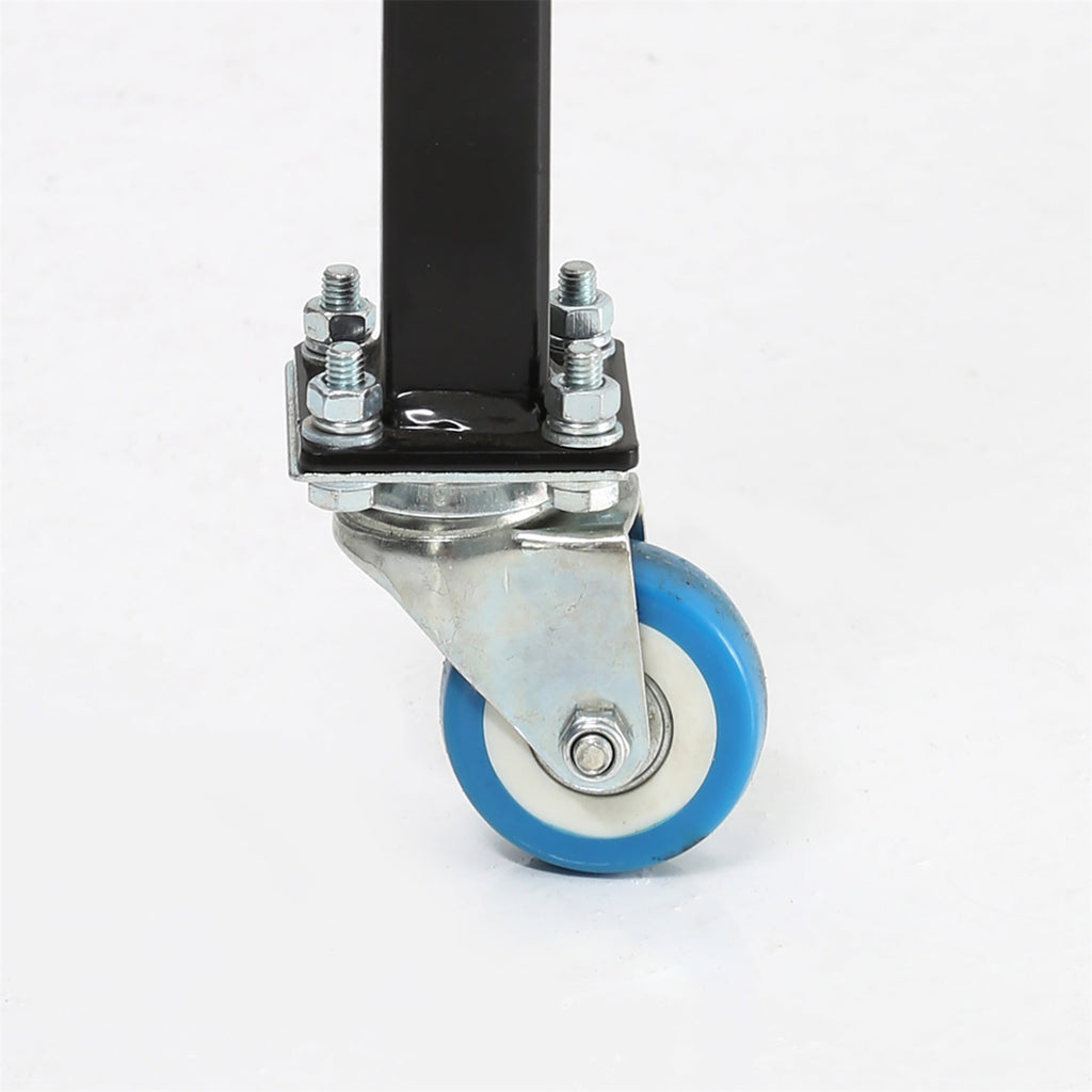 Smittybilt 510001 Hard Top Hoist Fits 07-18 Wrangler (JK) Wrangler (JL)