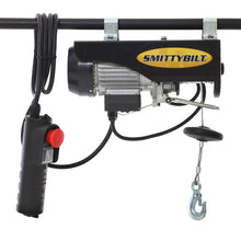 Load image into Gallery viewer, Smittybilt 510001 Hard Top Hoist Fits 07-18 Wrangler (JK) Wrangler (JL)