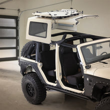 Load image into Gallery viewer, Smittybilt 510001 Hard Top Hoist Fits 07-18 Wrangler (JK) Wrangler (JL)