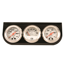 Load image into Gallery viewer, Equus E5100 5000 Series Triple Gauge Set