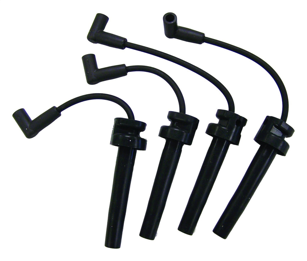 Crown Automotive 5102091AA Ignition Wire Set Fits 02-04 Liberty Wrangler (TJ)
