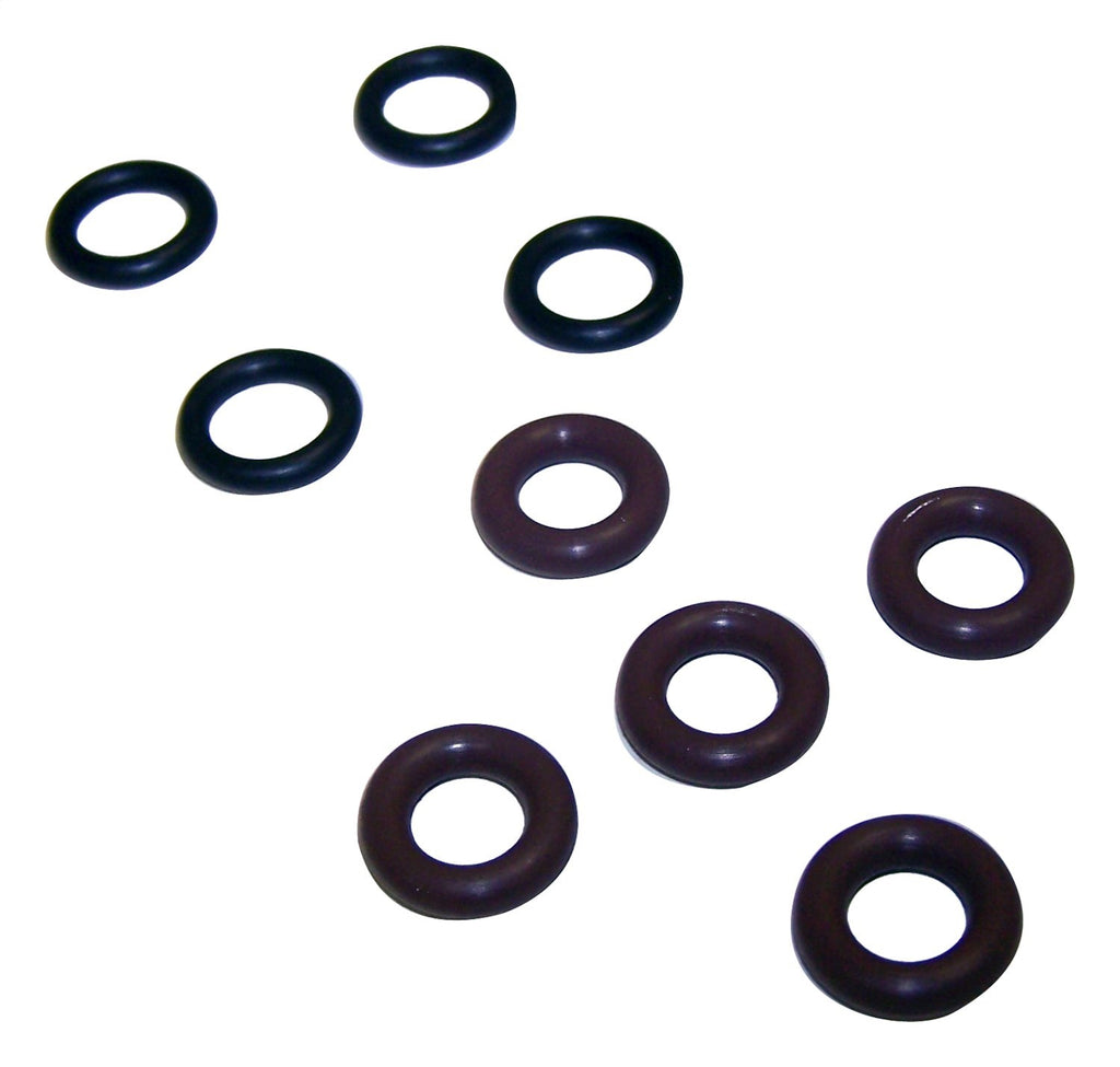 Crown Automotive 5103149AA Fuel Injector Seal Kit Fits Liberty Wrangler (TJ)