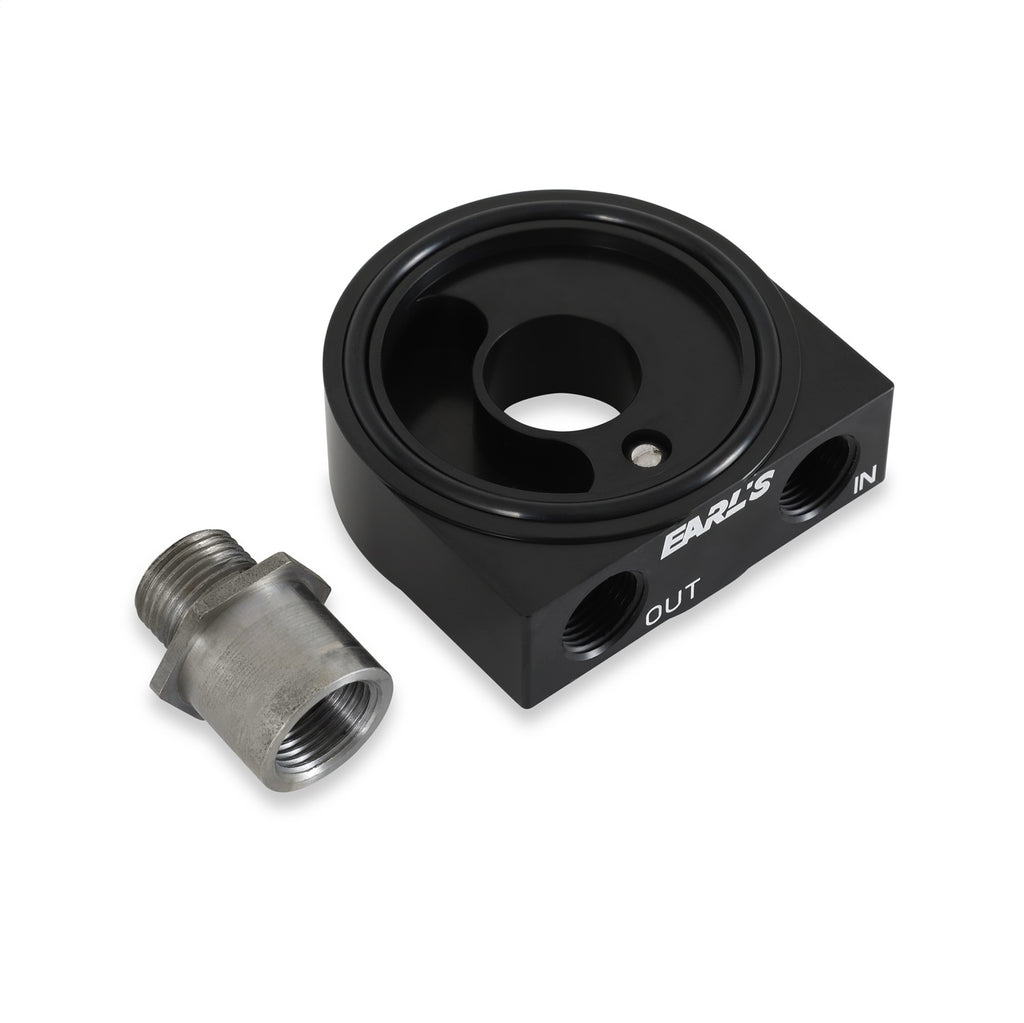 Earls Plumbing 510ERL Sandwich Filter Adapter