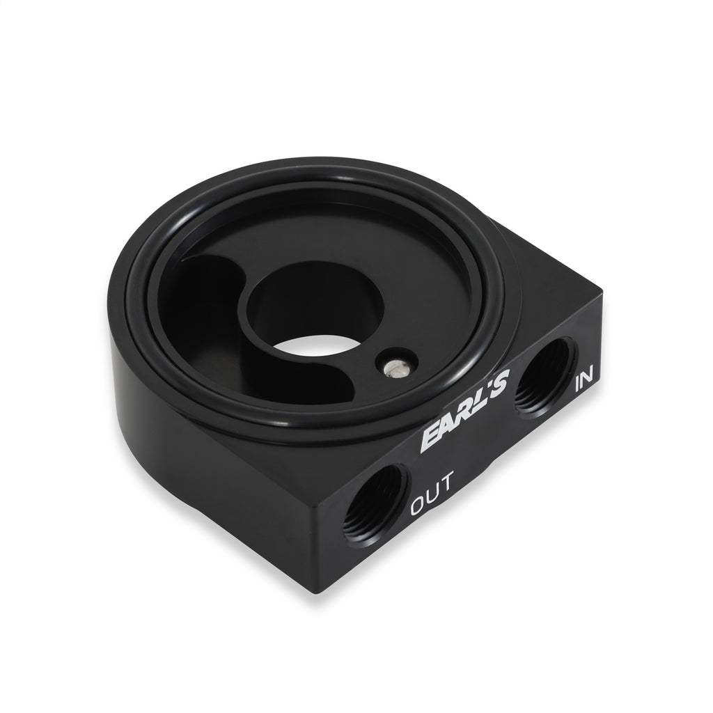 Earls Plumbing 510ERL Sandwich Filter Adapter
