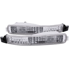 Load image into Gallery viewer, Anzo USA 511007 Euro Parking Lights Fits 92-93 Accord