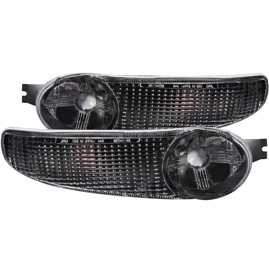 Anzo USA 511031 Parking Light Assembly Fits Sierra 1500 Yukon Yukon XL 1500