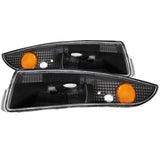 Anzo USA 511045 Euro Parking Lights Fits 93-02 Camaro