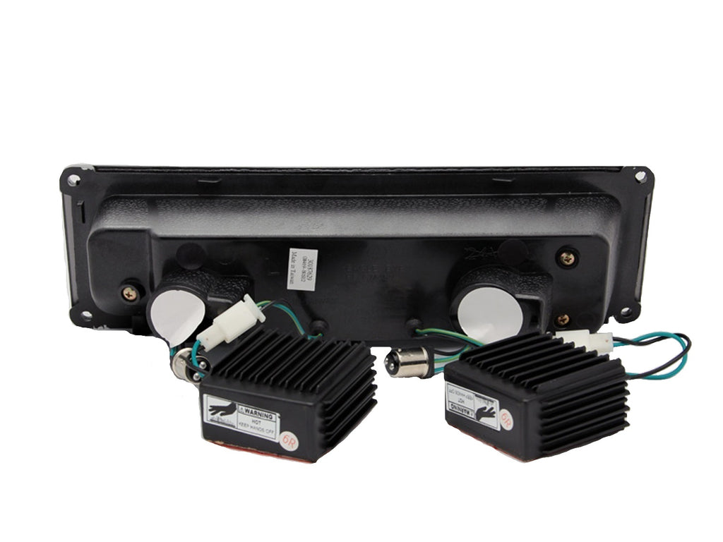 Anzo USA 511068 Parking Light Assembly