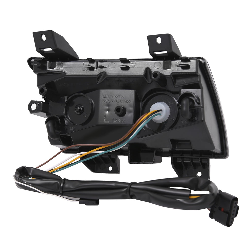 Anzo USA 511082 Side Marker Light Assembly Fits 18-23 Gladiator Wrangler (JL)