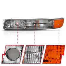 Load image into Gallery viewer, Anzo USA 511084 LED Parking Lights