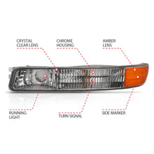 Load image into Gallery viewer, Anzo USA 511084 LED Parking Lights