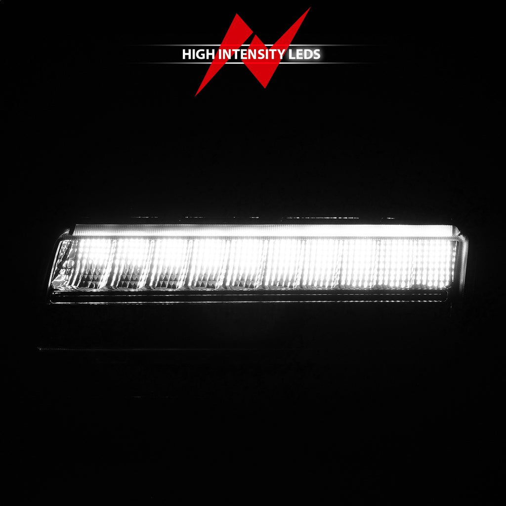 Anzo USA 511088 Side Marker Light Assembly Fits 18-23 Gladiator Wrangler (JL)