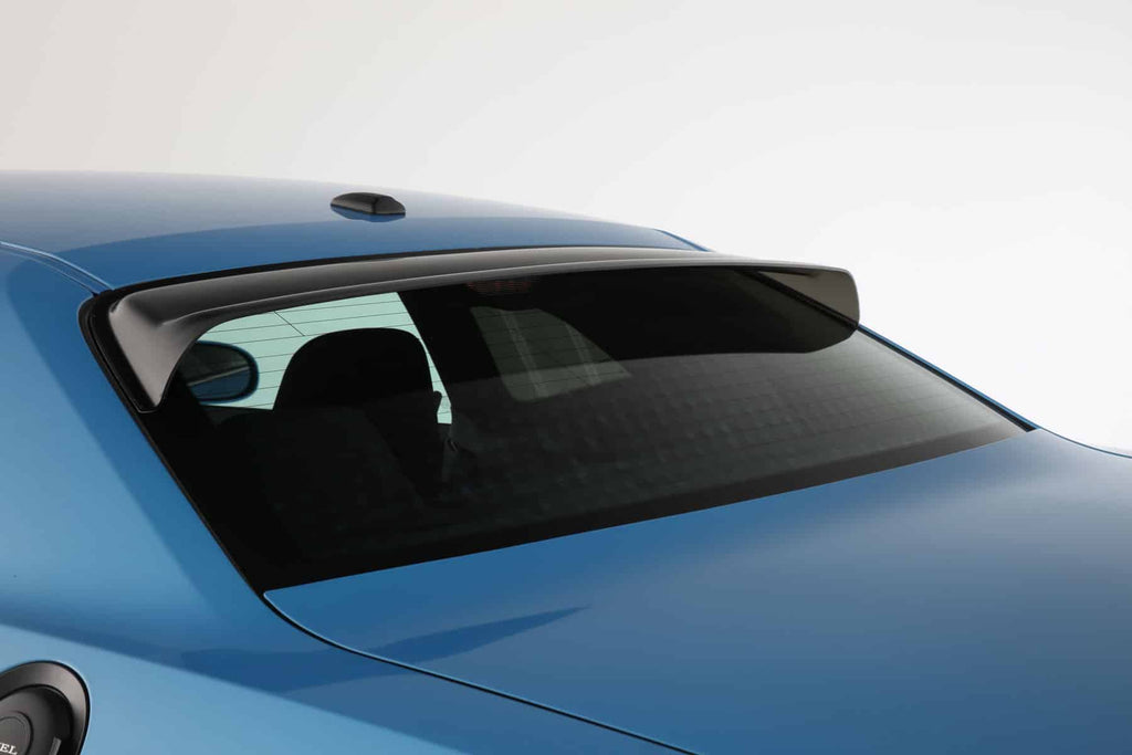 GT Styling 51162 Smoke Solarwing Fits 08-23 Challenger