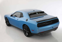 Load image into Gallery viewer, GT Styling 51162 Smoke Solarwing Fits 08-23 Challenger