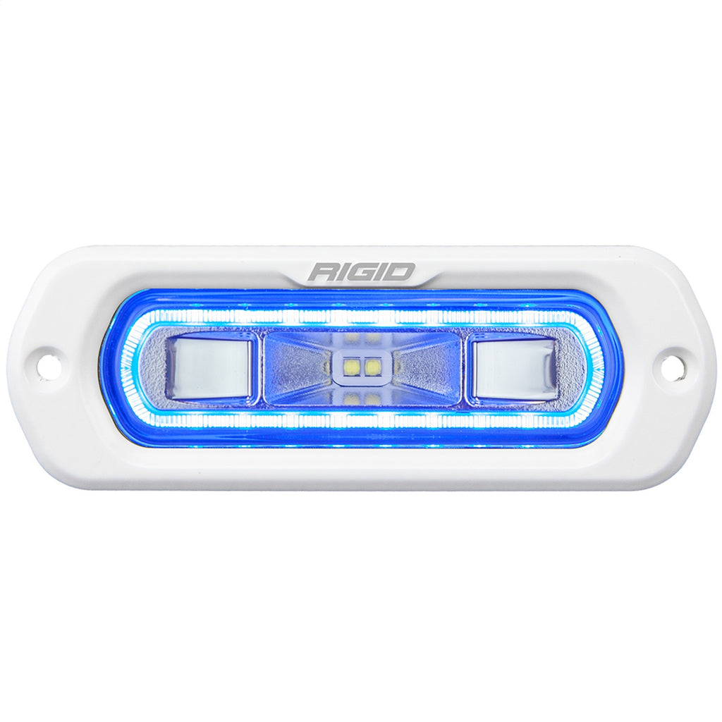 Rigid Industries 51201 SR-L Series Marine Spreader Pod Light