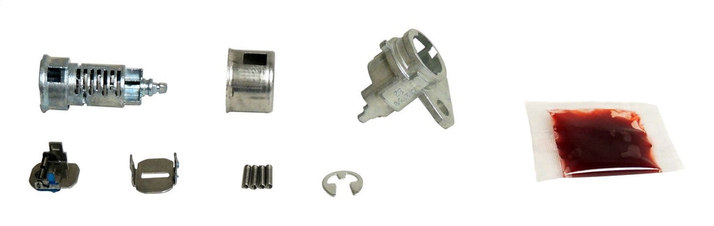 Crown Automotive 5139099AA Door Lock Cylinder