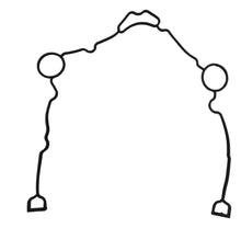 Load image into Gallery viewer, Crown Automotive 5139933AB Timing Cover Gasket