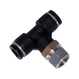 Kleinn Automotive Air Horns 51414BT T Push-To-Connect T-Fitting