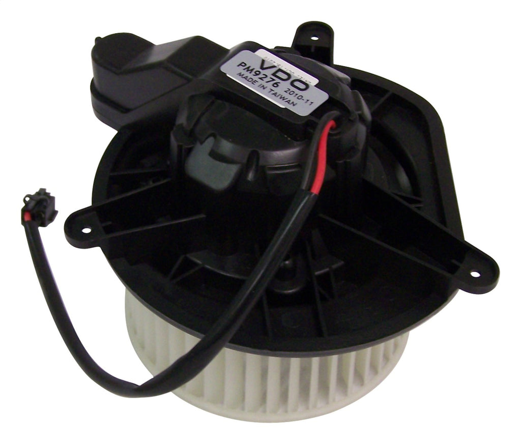 Crown Automotive 5143099AA Blower Motor Fits 05-10 Commander Grand Cherokee (WK)