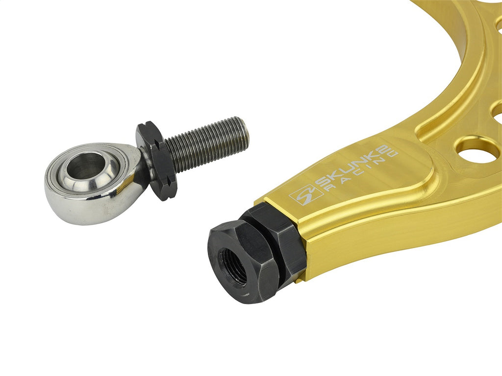 Skunk2 Racing 516-05-1605 Pro Series Rear Camber Kit Fits 16-20 Civic