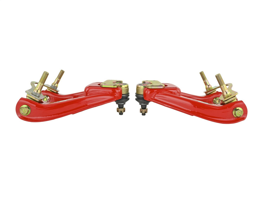 Skunk2 Racing 516-05-5660 Pro Series Front Camber Kit Fits 88-91 Civic CRX