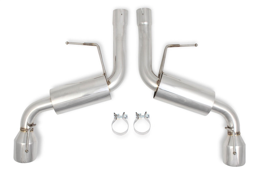 Flowtech 51606FLT Axle-Back Exhaust System Fits 16-18 Camaro