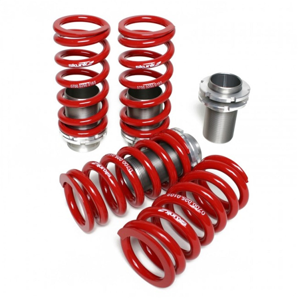 Skunk2 Racing 517-05-0730 Coilover Sleeve Kit